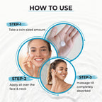 Dr.Sakhiya Ultra Hydrating Face Moisturizer Lightweight Daily Hydration for All Skin Types - Distacart