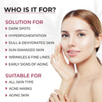 Dr.Sakhiya Kojiclear Whitening Brightening Tan Removal Face Cream with Kojic Acid Glutathione - Distacart