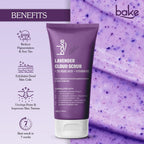 Bake 2% Kojic Acid Lavender Smoothie Body Scrub
