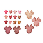 Makeup Revolution Disney's Minnie Mouse All Eyes On Minnie Palette - Distacart