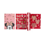 Makeup Revolution Disney's Minnie Mouse All Eyes On Minnie Palette - Distacart