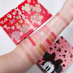 Makeup Revolution Disney's Minnie Mouse All Eyes On Minnie Palette - Distacart