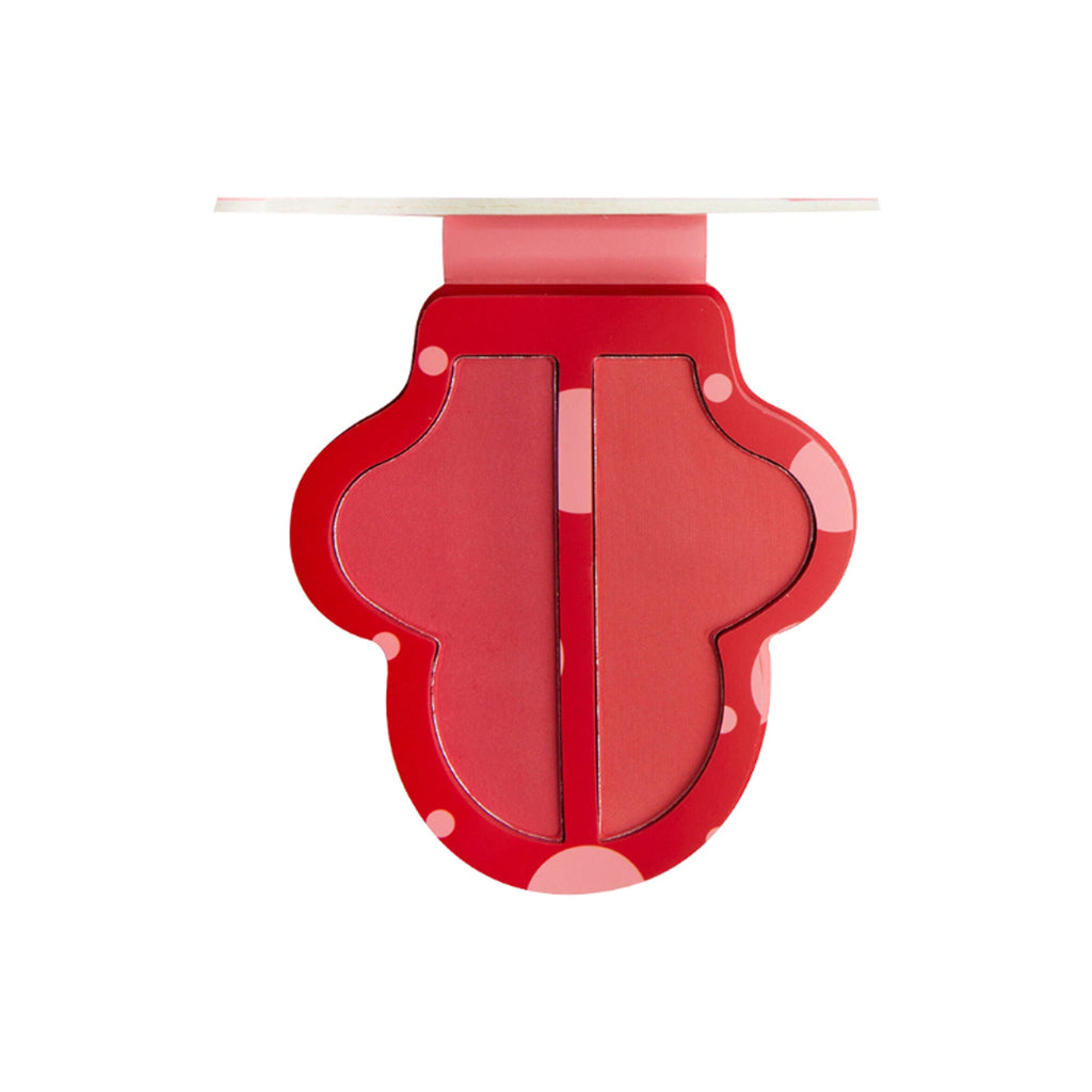 Makeup Revolution Disney's Minnie Mouse Steal The Show Blusher Duo - Distacart