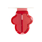 Makeup Revolution Disney's Minnie Mouse Steal The Show Blusher Duo - Distacart