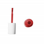 MYGLAMM LIT Nail Enamel - Rad - Crimson Red Shade (7 Ml)