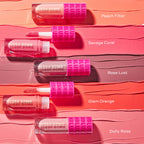 Makeup Revolution Bomb Cream Blusher-Lightweight Creamy Formula-Enriched With Vitamin E - Peach Filter - Distacart
