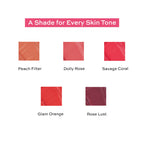 Makeup Revolution Bomb Cream Blusher-Lightweight Creamy Formula-Enriched With Vitamin E - Peach Filter - Distacart