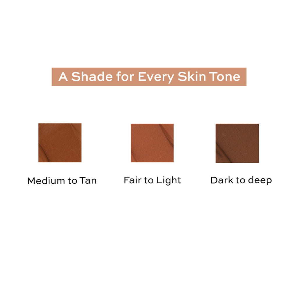 Makeup Revolution Superdewy Liquid Bronzer - Dark To Deep - Distacart
