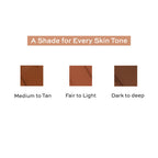 Makeup Revolution Superdewy Liquid Bronzer - Dark To Deep - Distacart