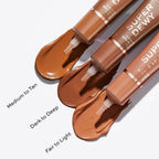 Makeup Revolution Superdewy Liquid Bronzer - Fair To Right - Distacart