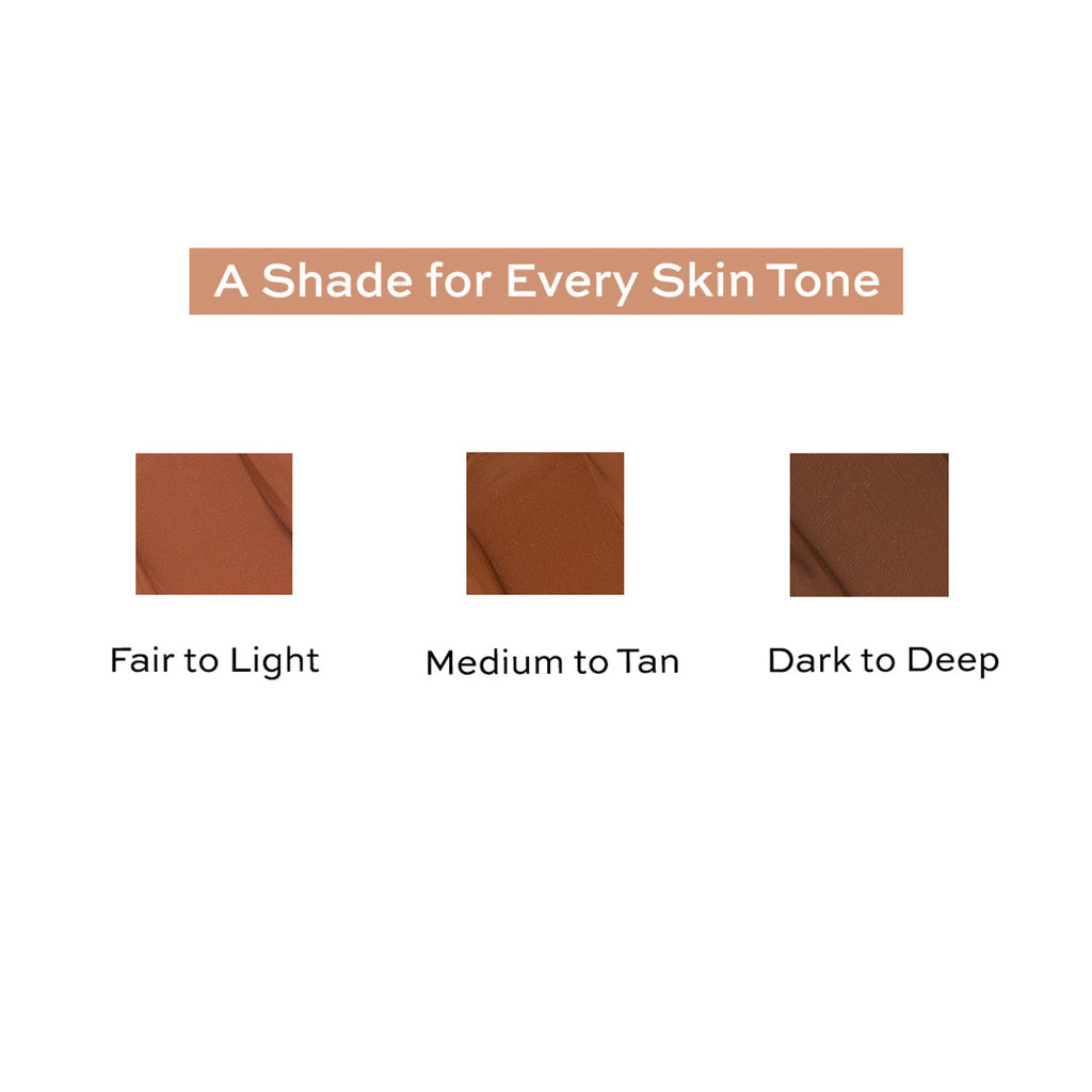 Makeup Revolution Superdewy Liquid Bronzer - Fair To Right - Distacart