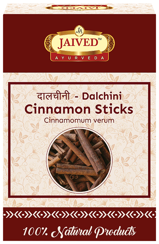 Jaived Ayurveda Dalchini Cinnamon Sticks