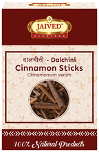 Jaived Ayurveda Dalchini Cinnamon Sticks