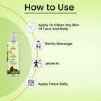 Yogez La Mu Shu Pure Joy Glow Lotion SPF30