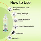 Yogez La Mu Shu Pure Joy All-in-One Wash