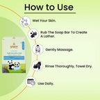 Yogez La Mu Shu Pure Joy Bath Soap - Distacart