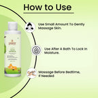 Yogez La Mu Shu Pure Joy Massage Oil