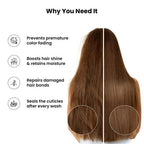 ThriveCo Color Protection Shampoo For Dye & Color Treated Hair