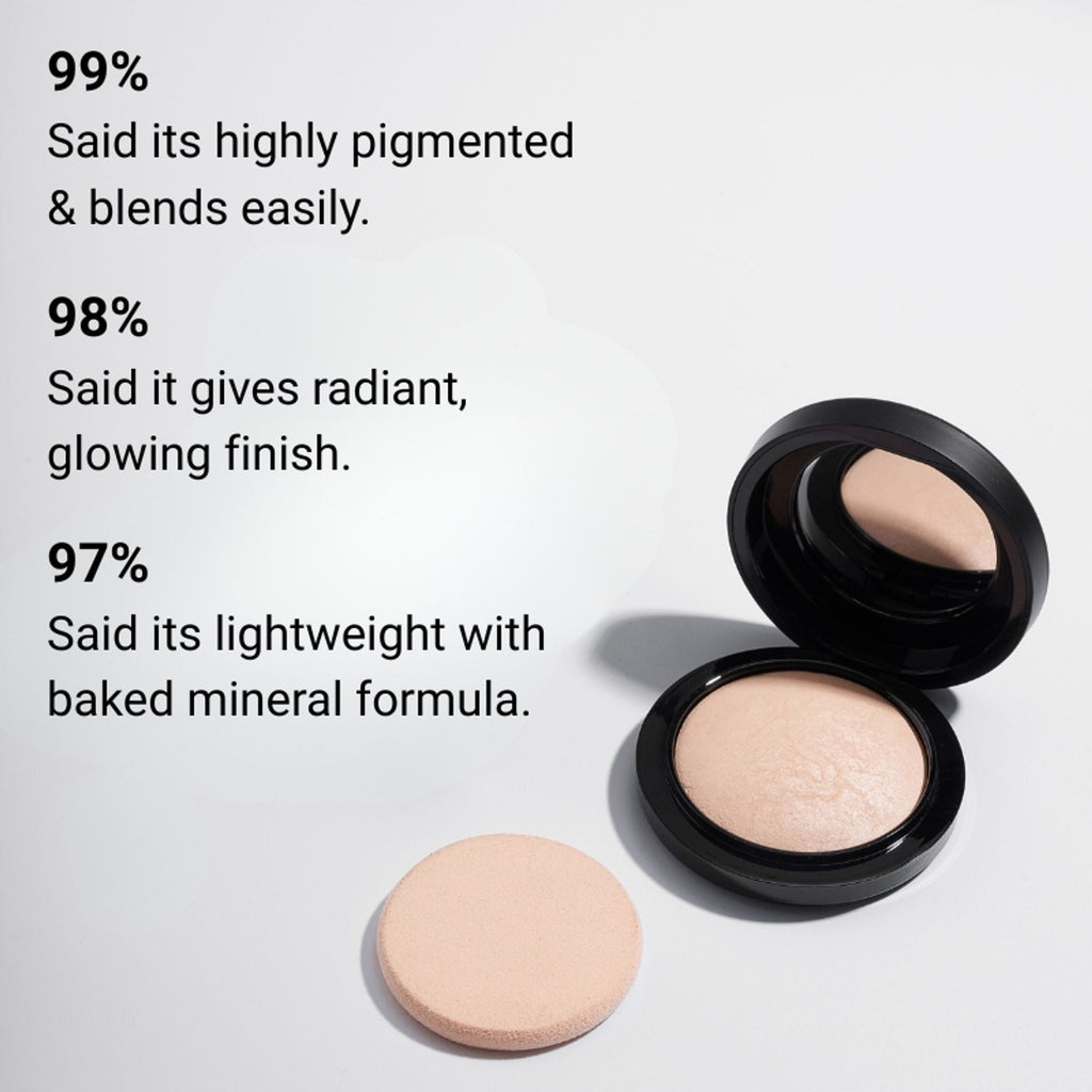 Europe Girl Mineralize Skin Finish Compact Powder - 20