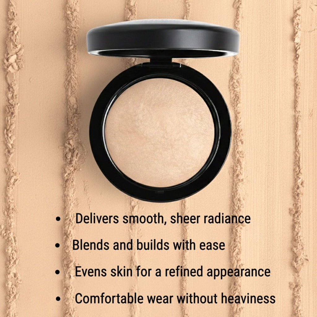 Europe Girl Mineralize Skin Finish Compact Powder - 20