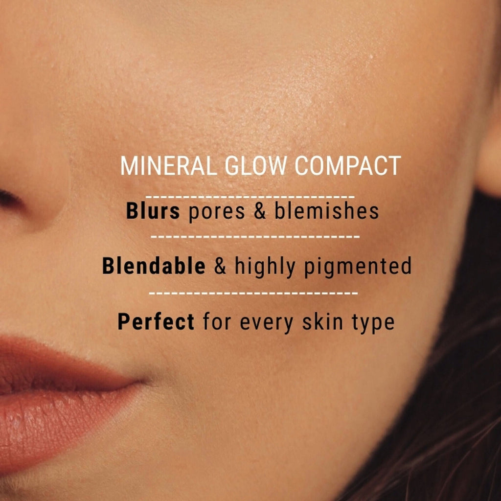 Europe Girl Mineralize Skin Finish Compact Powder - 20