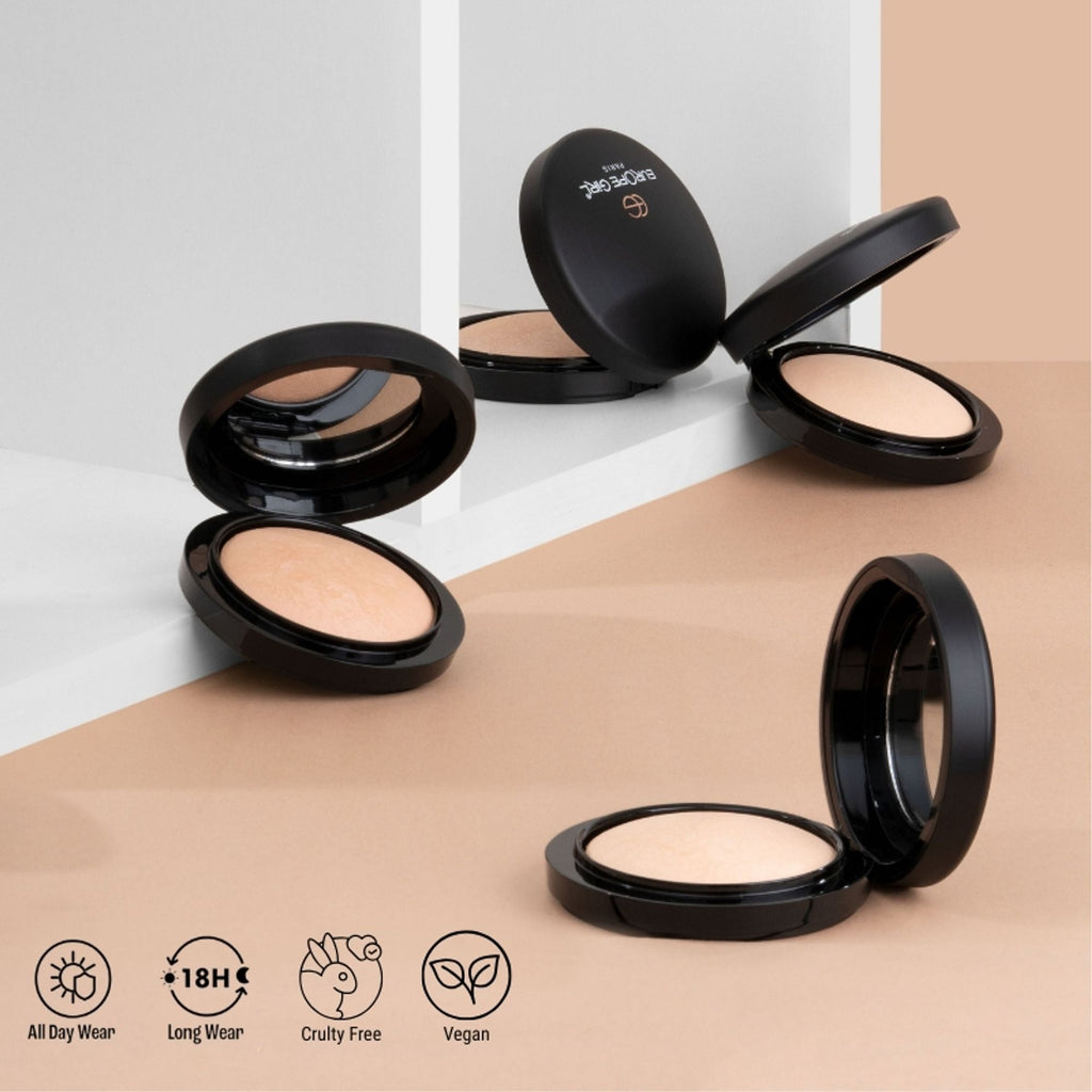 Europe Girl Mineralize Skin Finish Compact Powder - 20