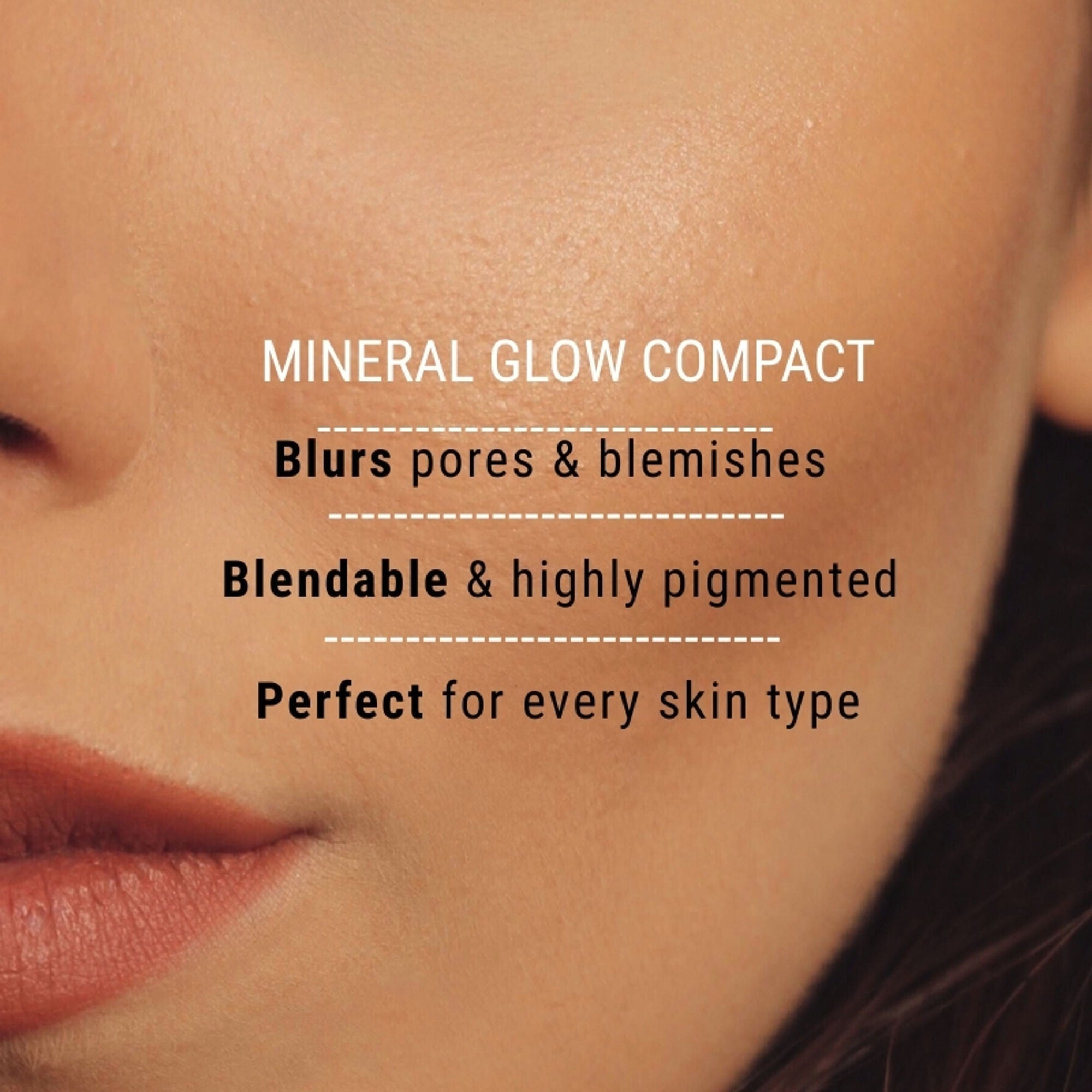 Europe Girl Mineralize Skin Finish Compact Powder - 50