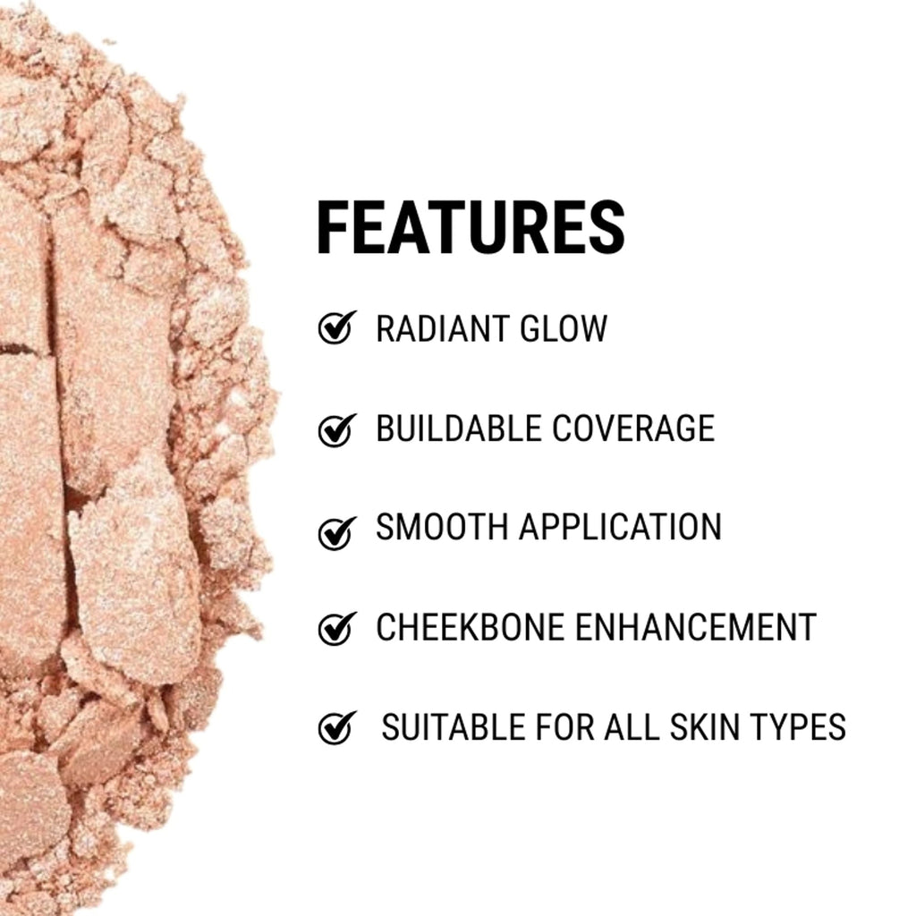 Europe Girl Mineralize Skin Finish Compact Powder - 50