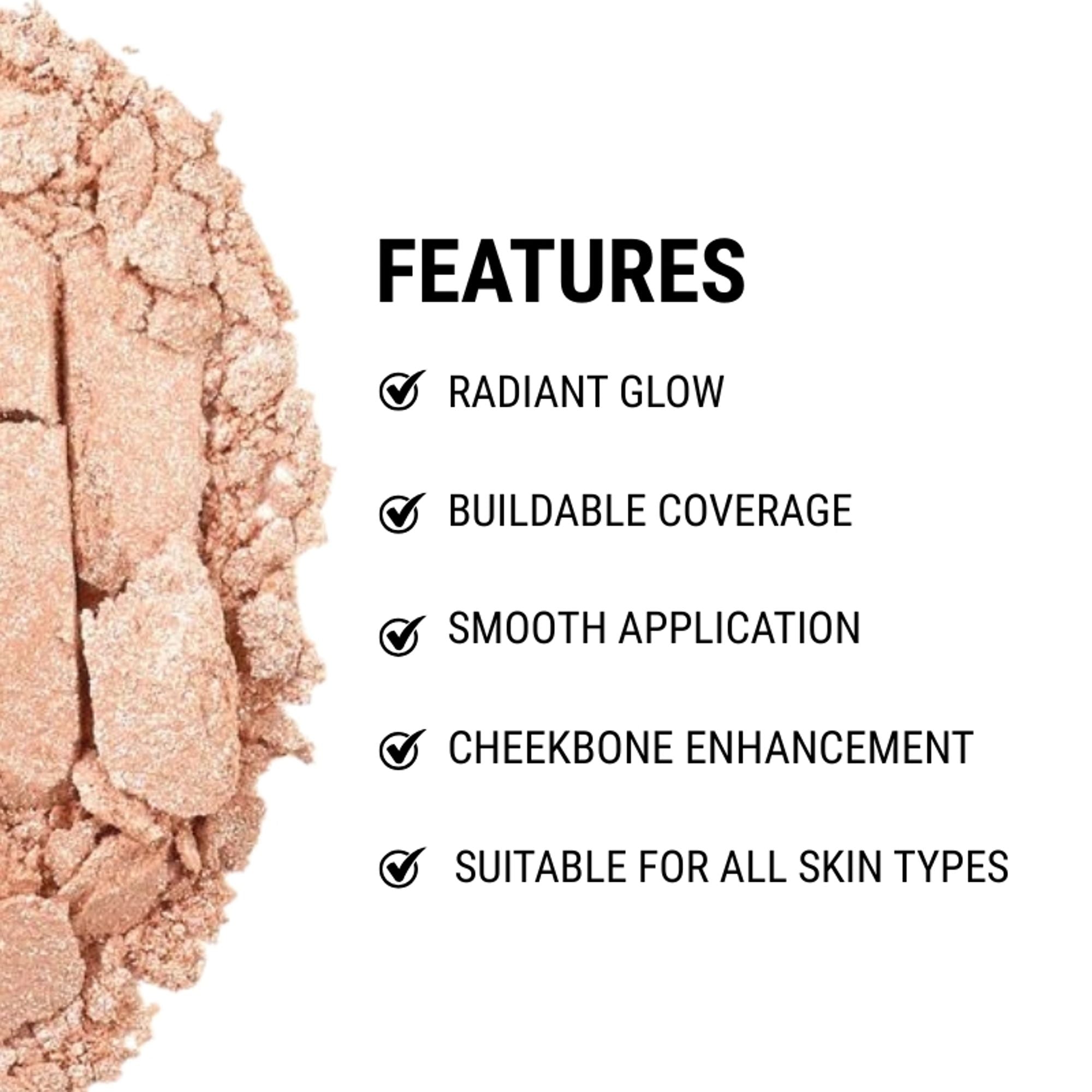 Europe Girl Mineralize Skin Finish Compact Powder - 50