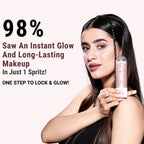 Europe Girl Shiny Fixer - Sugar Pink