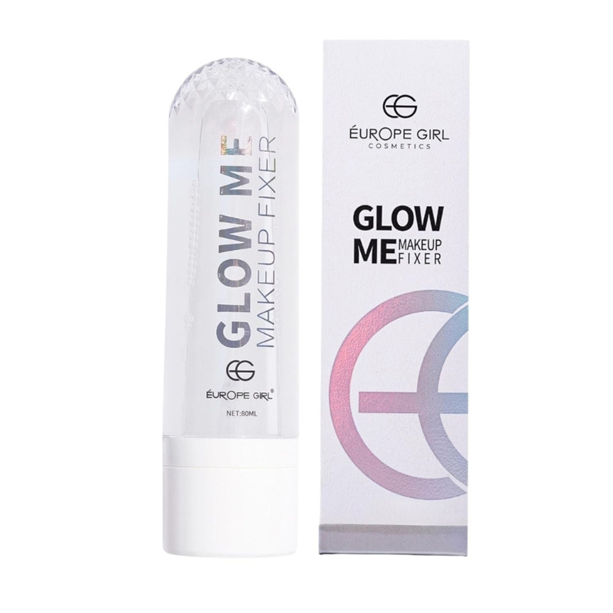 Europe Girl Shiny Fixer - Sugar Pink