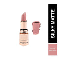 Europe Girl Silky Matte Lipstick - EG-18 Bed Talk Eg