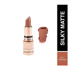 Europe Girl Silky Matte Lipstick - EG-17 Espresso