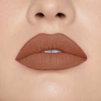 Europe Girl Silky Matte Lipstick - EG-17 Espresso