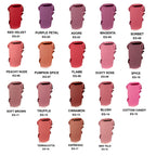 Europe Girl Silky Matte Lipstick - EG-17 Espresso