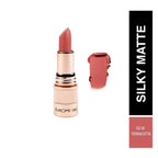 Europe Girl Silky Matte Lipstick - EG-16 Terracotta