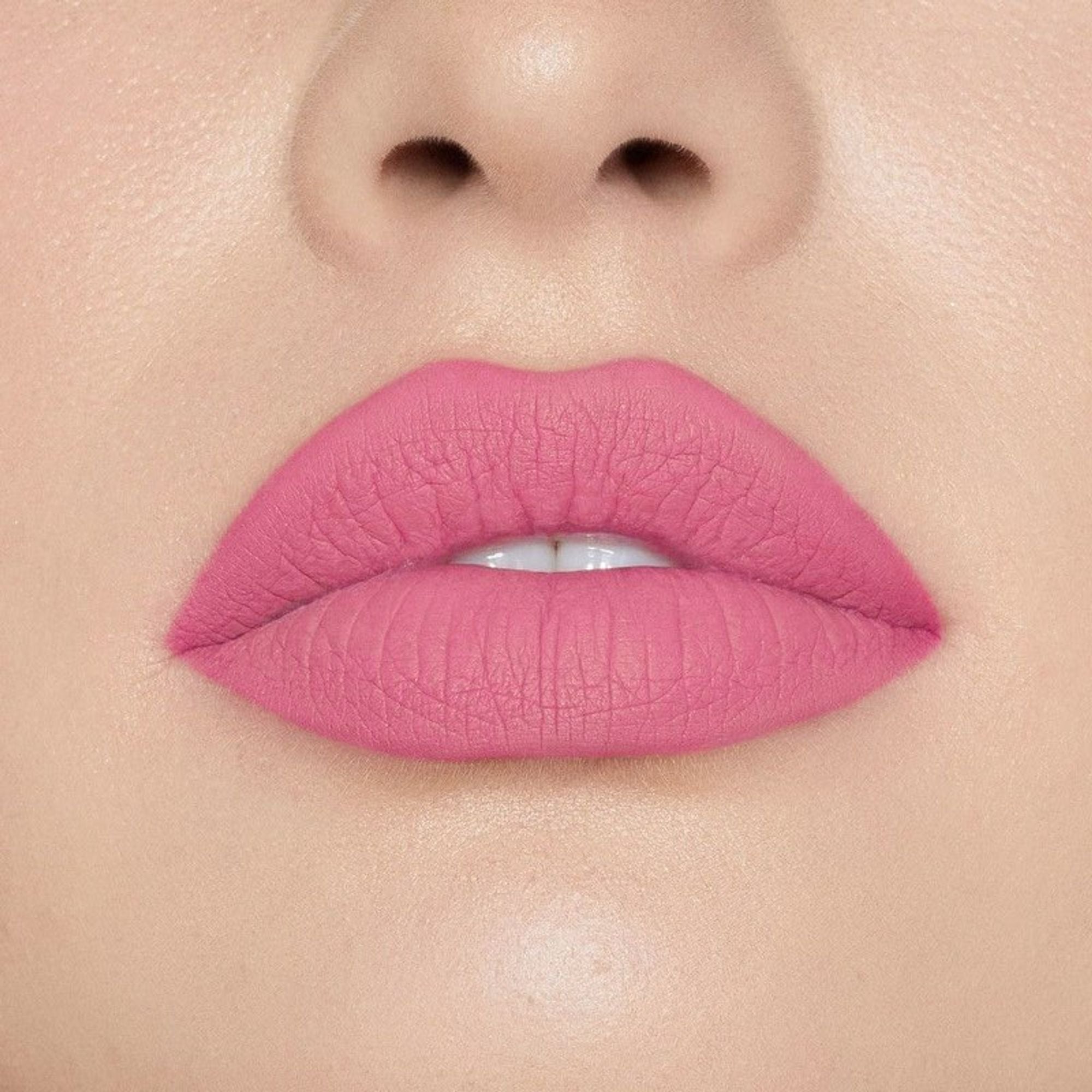 Europe Girl Silky Matte Lipstick - EG-15 Cotton Candy