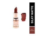 Europe Girl Silky Matte Lipstick - EG-13 Cinnamon