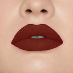 Europe Girl Silky Matte Lipstick - EG-13 Cinnamon