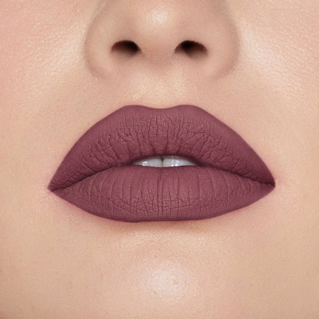 Europe Girl Silky Matte Lipstick - EG-10 Spice