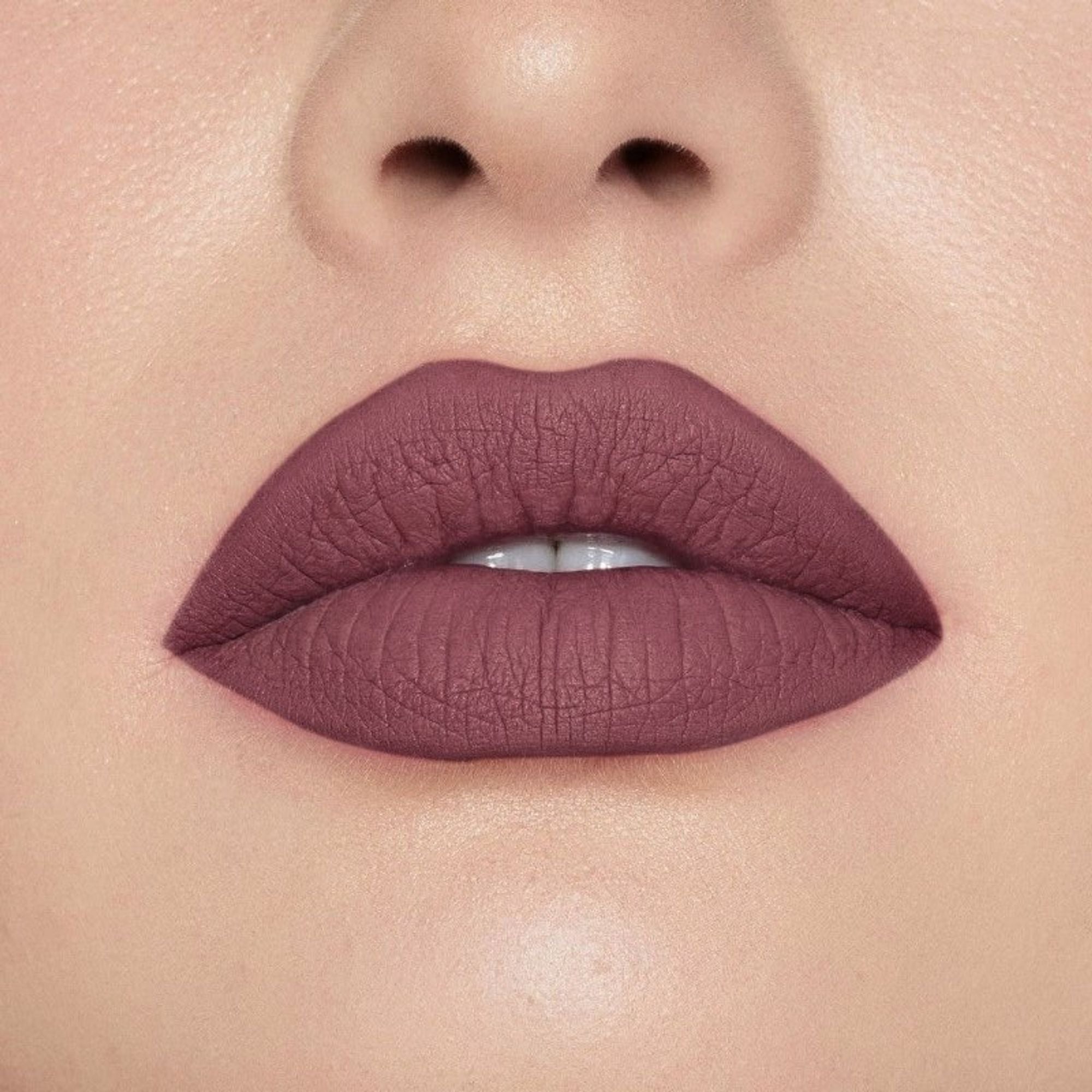 Europe Girl Silky Matte Lipstick - EG-10 Spice