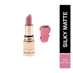 Europe Girl Silky Matte Lipstick - EG-09 Dusty Rose