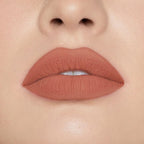 Europe Girl Silky Matte Lipstick - EG-07 Pumpkin Spice