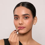 Europe Girl Silky Matte Lipstick - EG-06 Peachy Nude