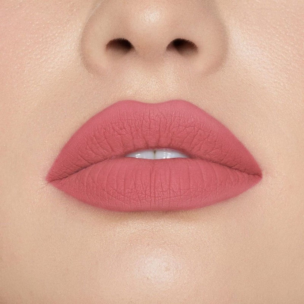 Europe Girl Silky Matte Lipstick - EG-05 Sorbet