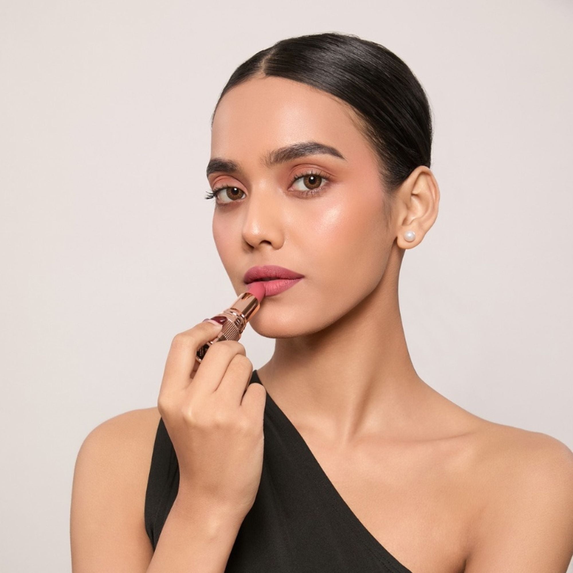 Europe Girl Silky Matte Lipstick - EG-05 Sorbet
