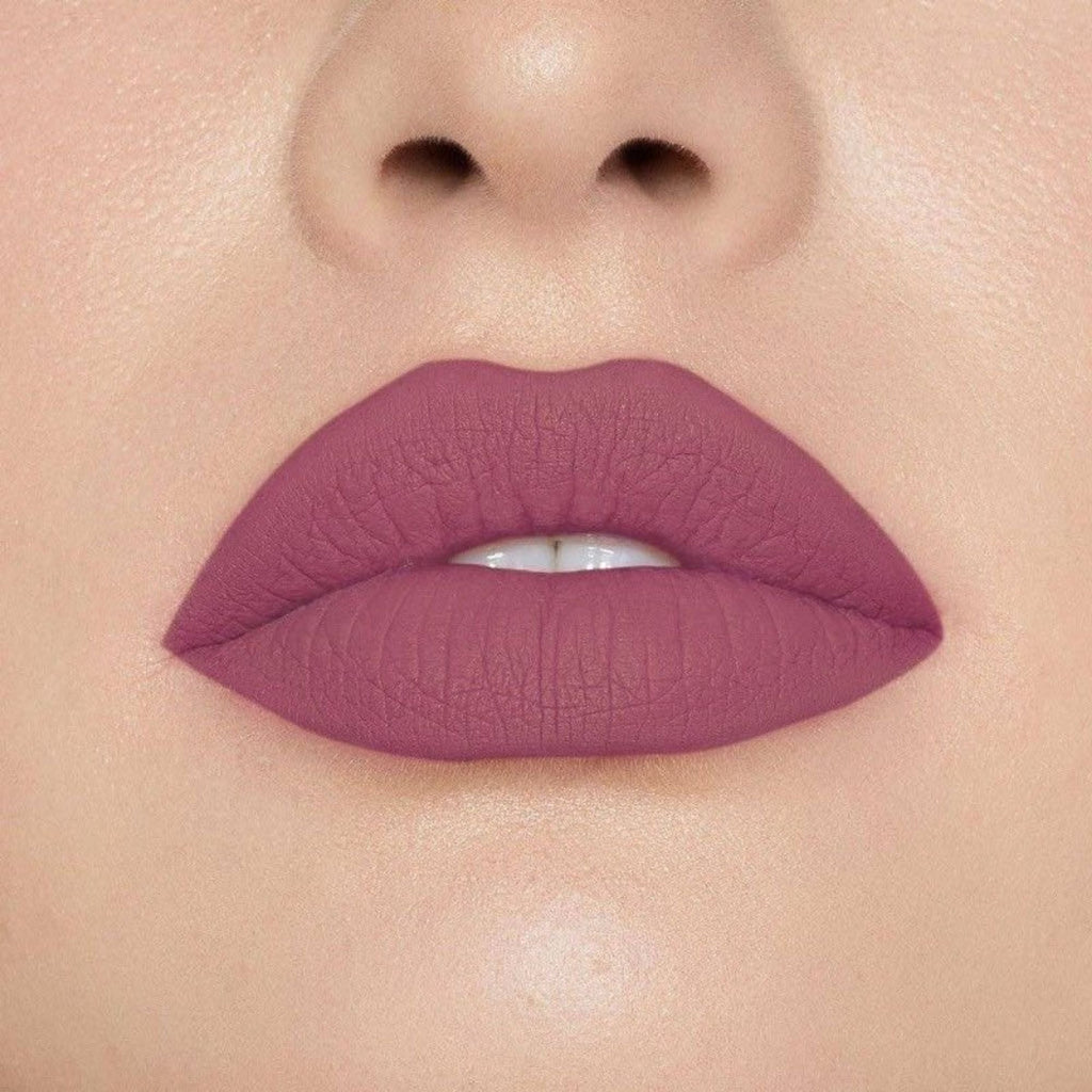 Europe Girl Silky Matte Lipstick - EG-04 Magenta