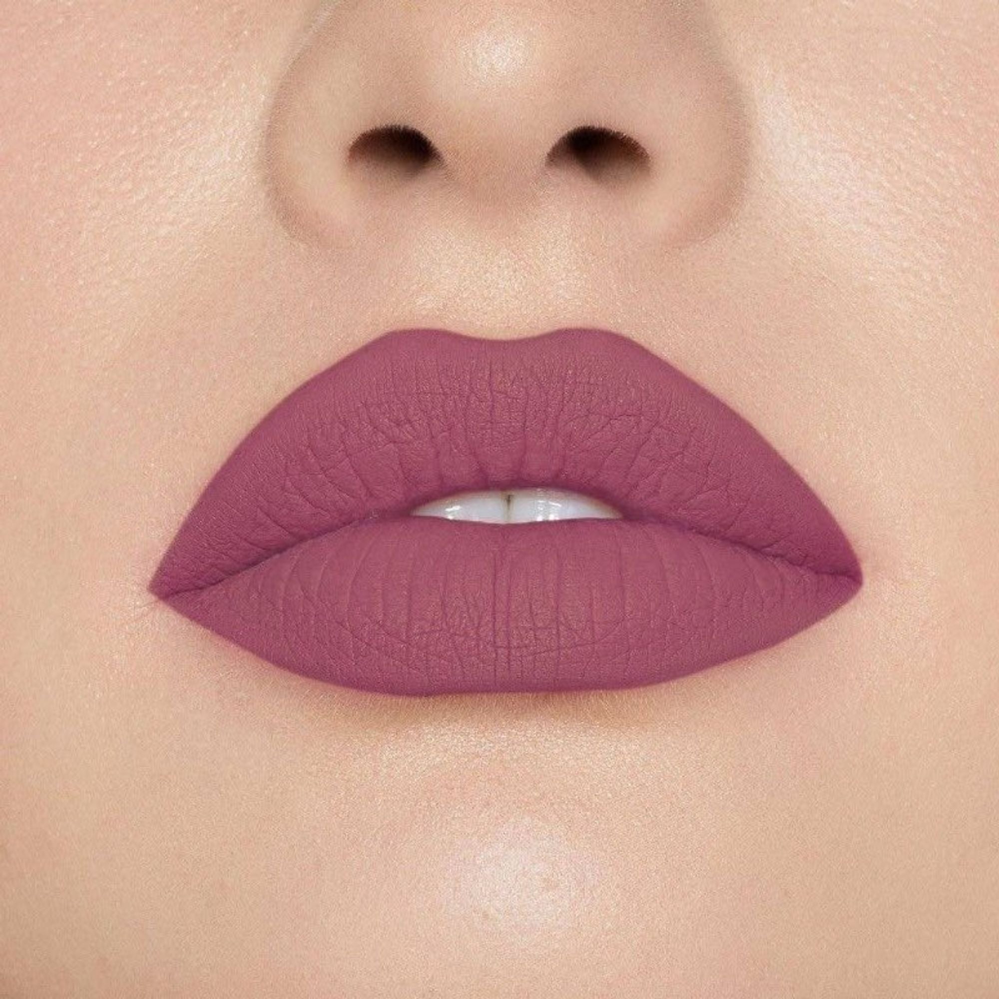 Europe Girl Silky Matte Lipstick - EG-04 Magenta