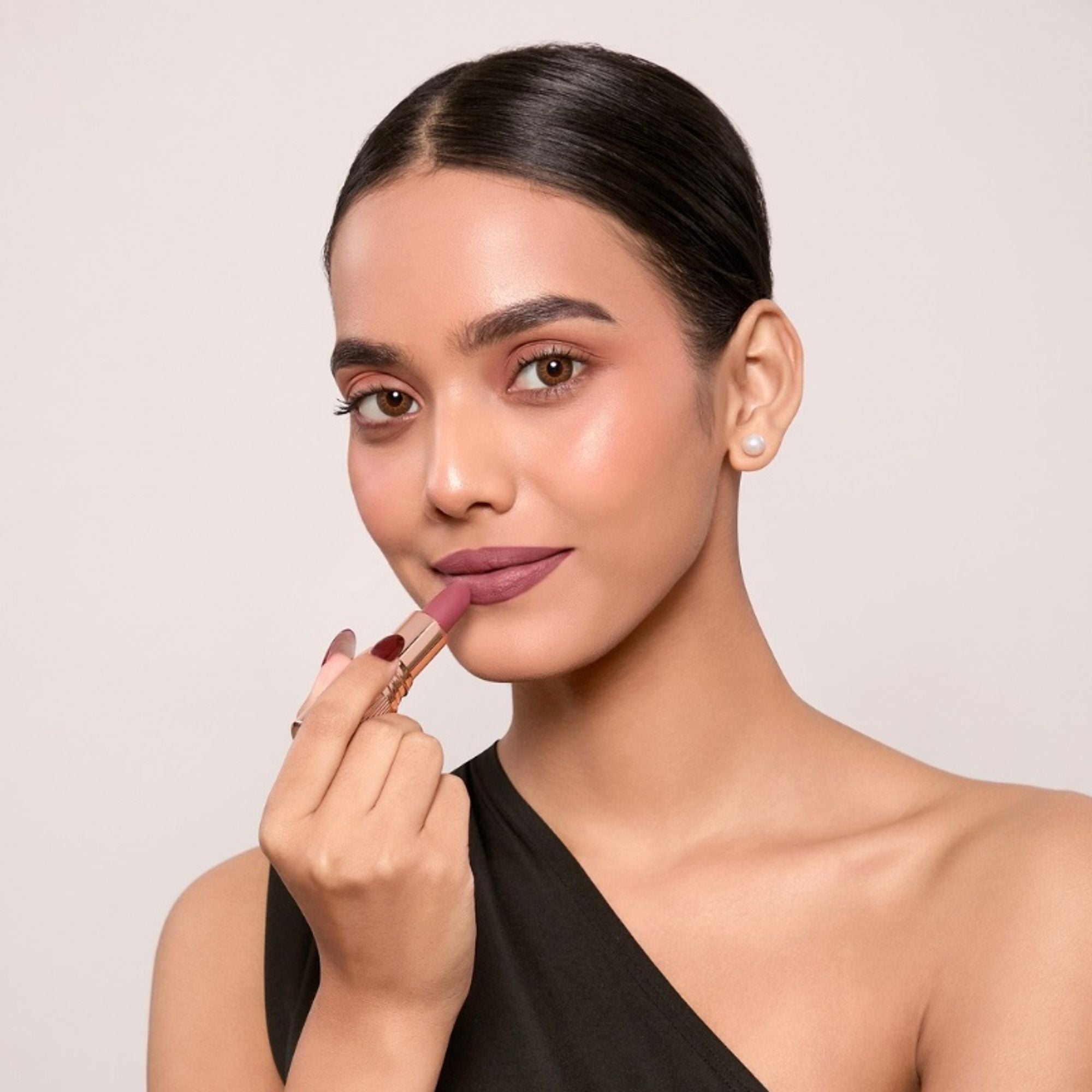 Europe Girl Silky Matte Lipstick - EG-03 Adore
