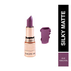 Europe Girl Silky Matte Lipstick - EG-02 Purple Petal